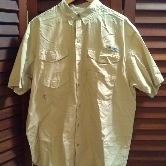 Columbia Sportswear Company Other - Columbia Sportswear Company, Men’s Shirt, L